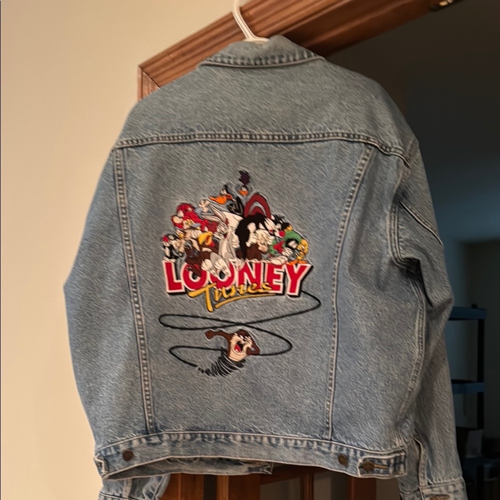 Looney Tunes Denim Jacket